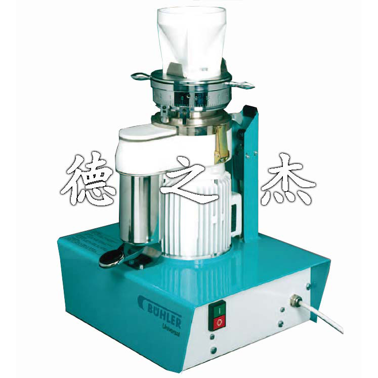 德國Buhler（布勒）DLFU　W23050實驗室麥芽標準粉碎機