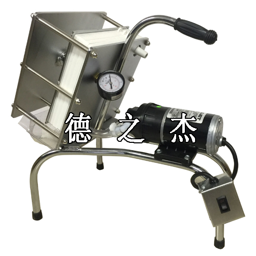 加拿大葡萄酒過濾機